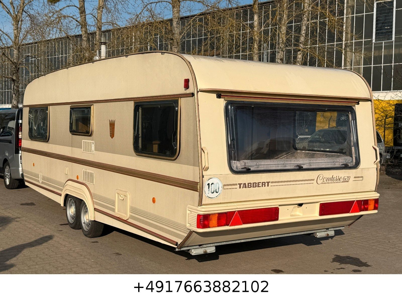 Tabbert Comtesse 620 TE Standklima - Karavan: obrázek 1 Tabbert Comtesse 620 TE Standklima - Karavan: obrázek 1