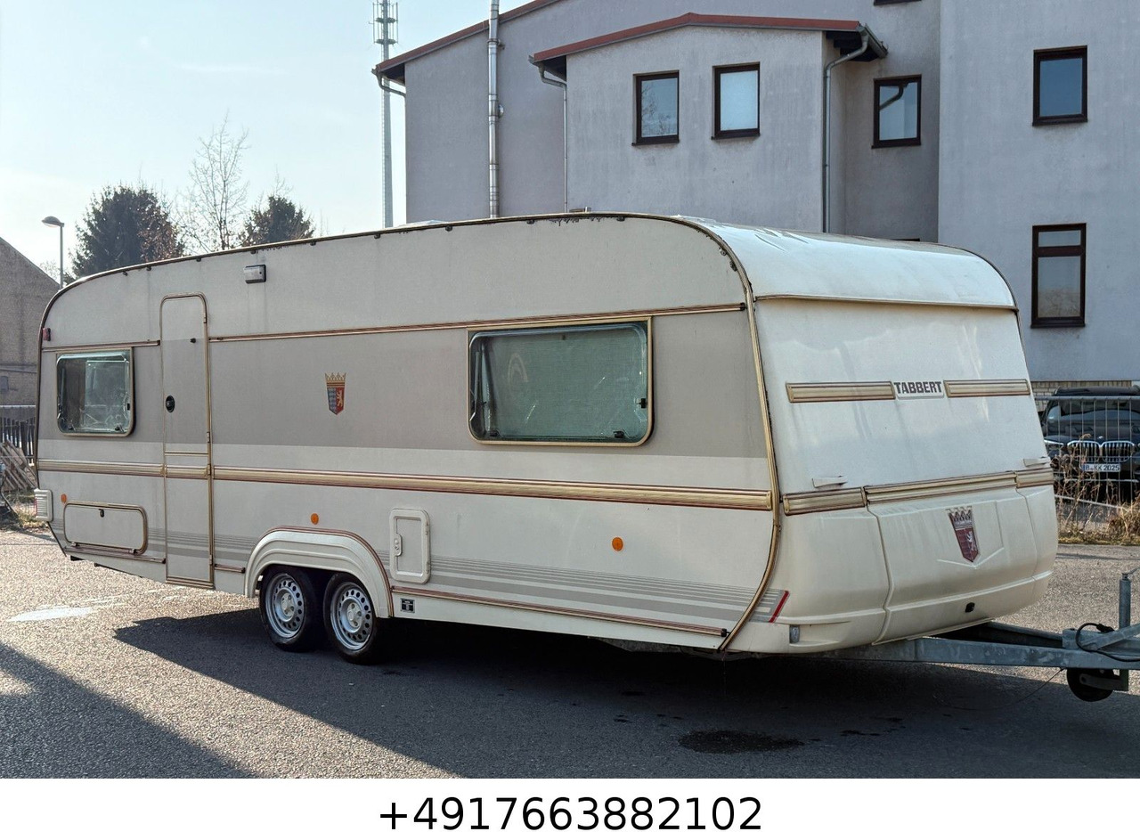 Tabbert Comtesse 620 TE Standklima - Karavan: obrázek 3 Tabbert Comtesse 620 TE Standklima - Karavan: obrázek 3