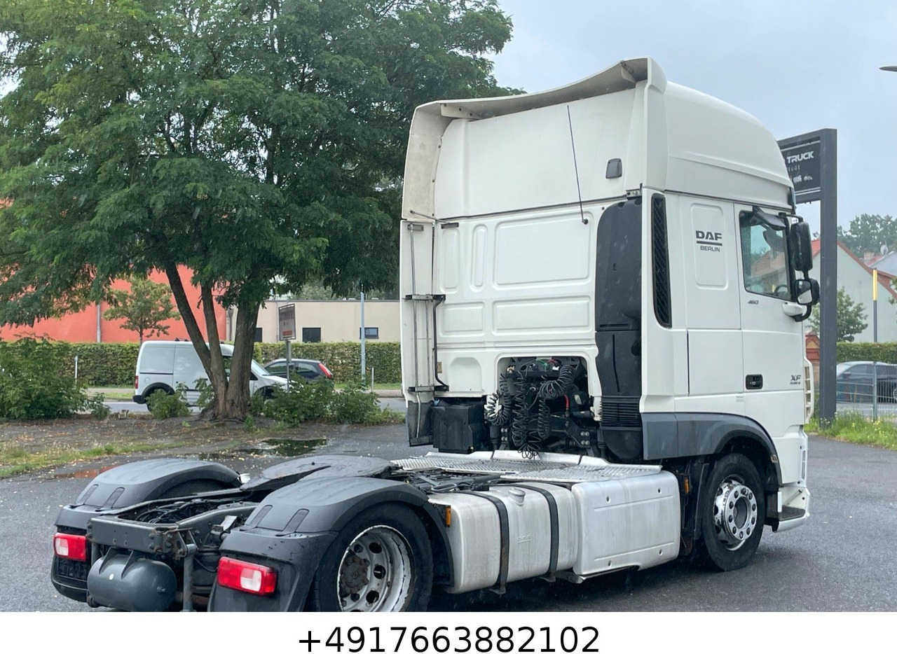DAF XF460 SSC/ Mega/Standklima/2 Tanks/Retarder - Tahač: obrázek 3 DAF XF460 SSC/ Mega/Standklima/2 Tanks/Retarder - Tahač: obrázek 3