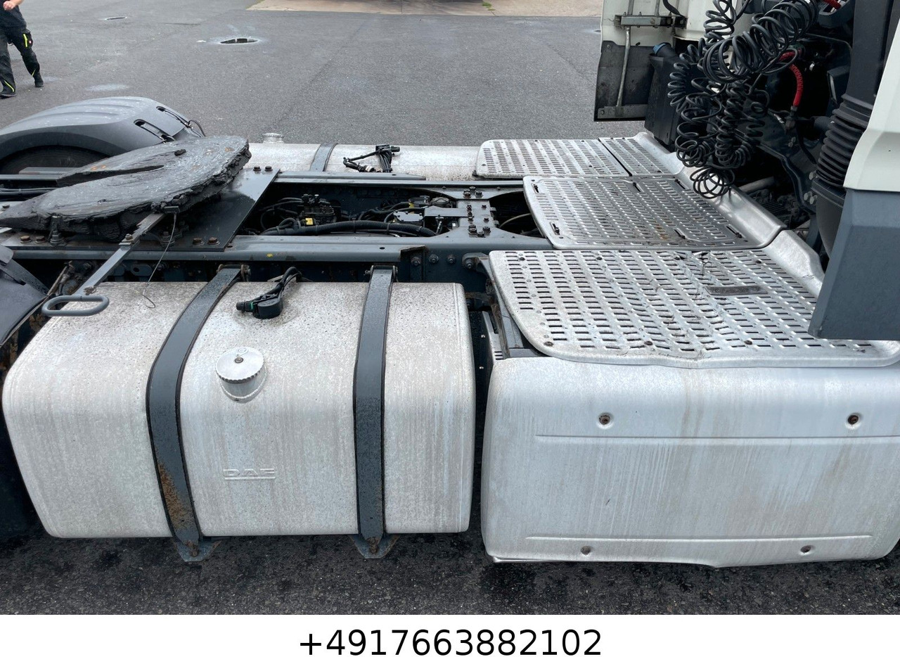 DAF XF460 SSC/ Mega/Standklima/2 Tanks/Retarder - Tahač: obrázek 5 DAF XF460 SSC/ Mega/Standklima/2 Tanks/Retarder - Tahač: obrázek 5