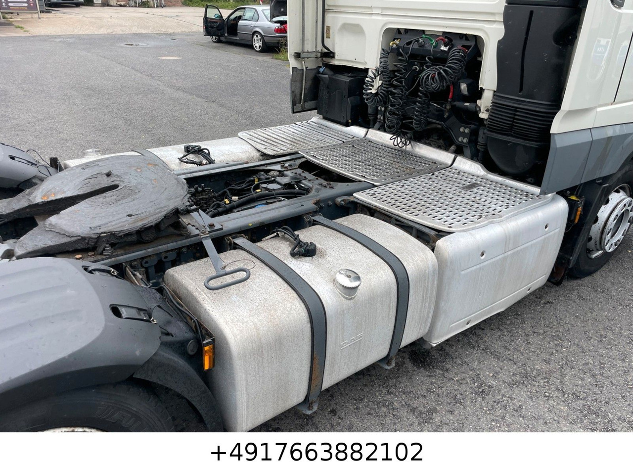 DAF XF460 SSC/ Mega/Standklima/2 Tanks/Retarder - Tahač: obrázek 4 DAF XF460 SSC/ Mega/Standklima/2 Tanks/Retarder - Tahač: obrázek 4