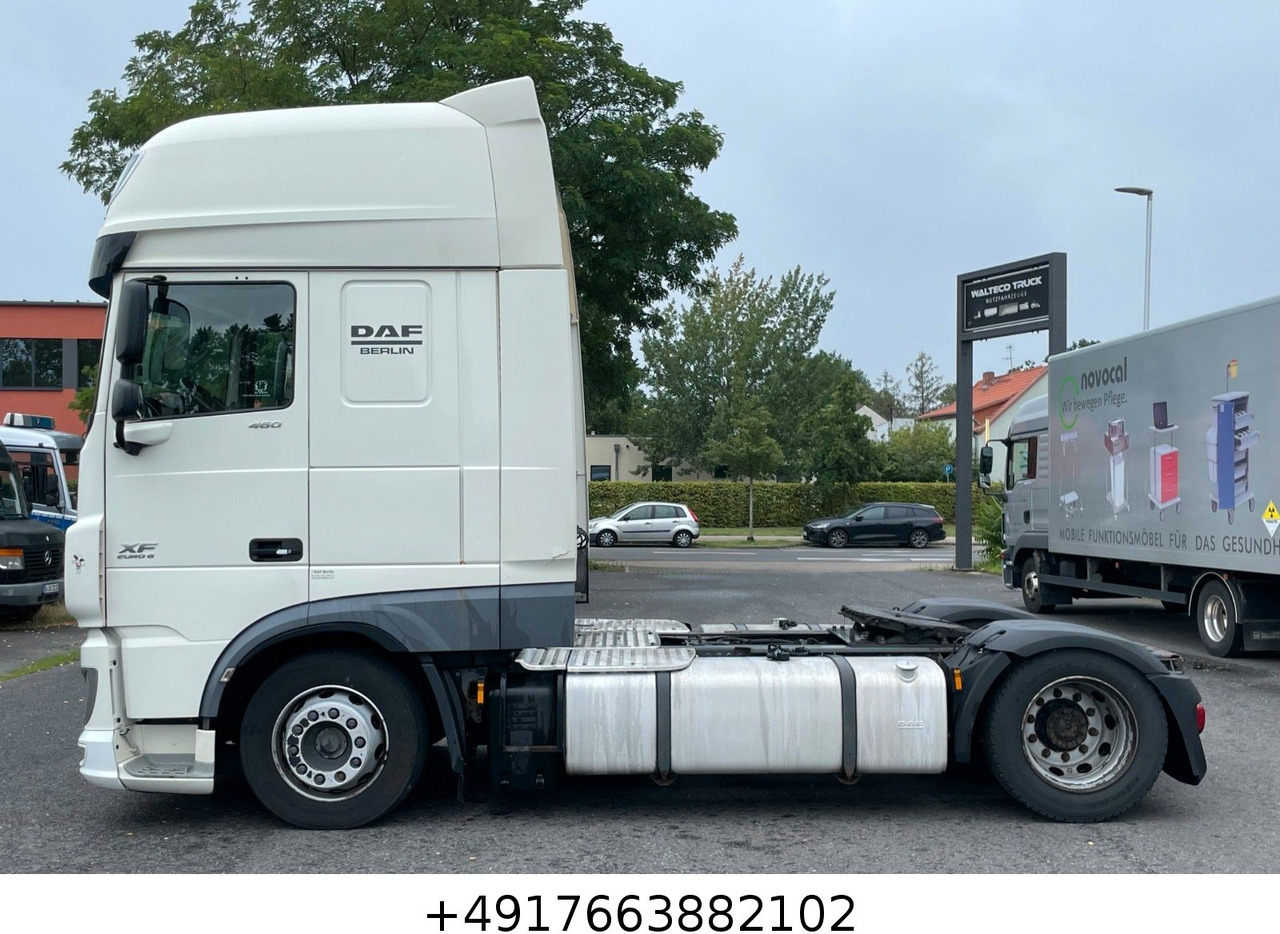 DAF XF460 SSC/ Mega/Standklima/2 Tanks/Retarder - Tahač: obrázek 2 DAF XF460 SSC/ Mega/Standklima/2 Tanks/Retarder - Tahač: obrázek 2