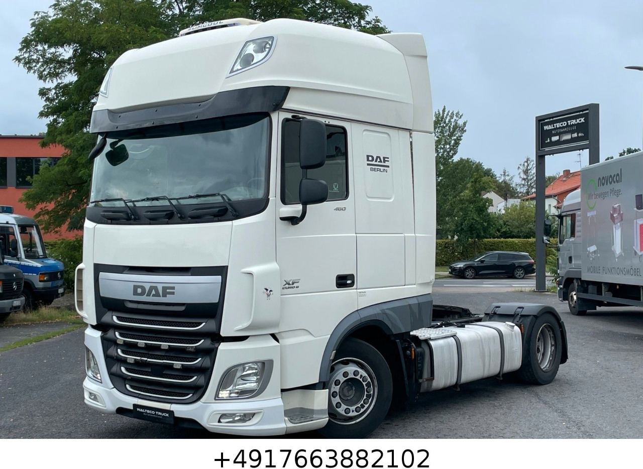 DAF XF460 SSC/ Mega/Standklima/2 Tanks/Retarder - Tahač: obrázek 1 DAF XF460 SSC/ Mega/Standklima/2 Tanks/Retarder - Tahač: obrázek 1