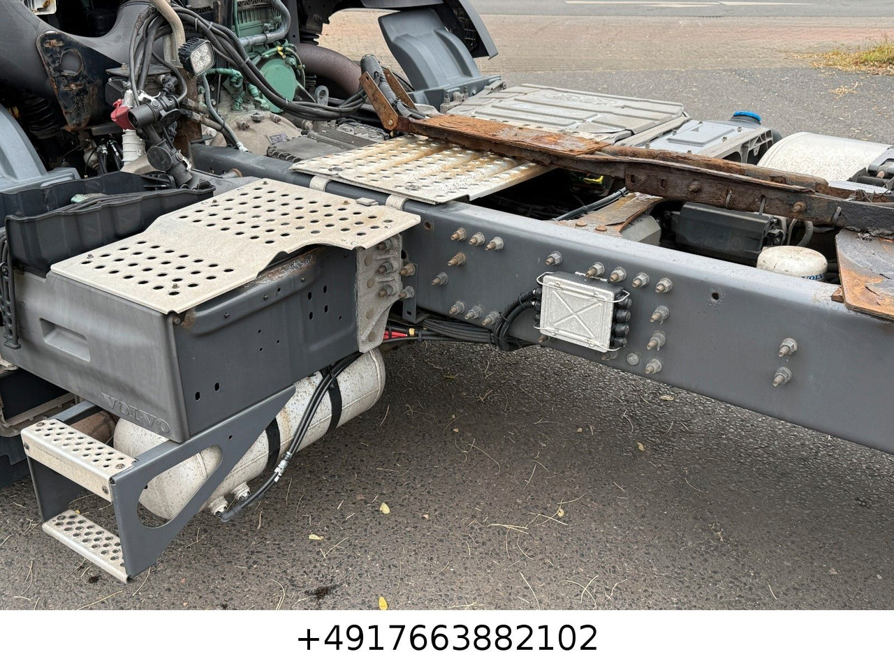 Volvo FM410 - Tahač: obrázek 5 Volvo FM410 - Tahač: obrázek 5