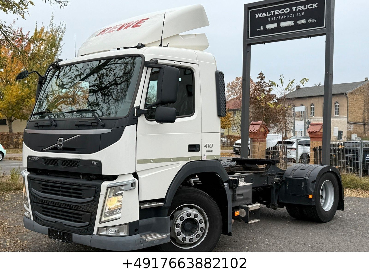 Volvo FM410 - Tahač: obrázek 1 Volvo FM410 - Tahač: obrázek 1
