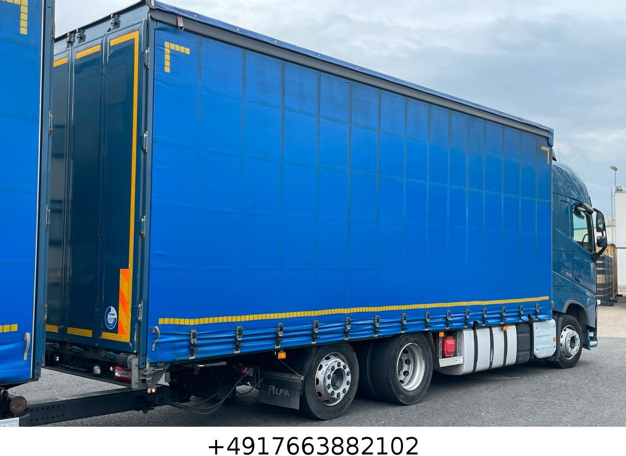 Volvo FH 420 Globetrotter Jumbo 120m3 - Plachtový nákladní auto: obrázek 3 Volvo FH 420 Globetrotter Jumbo 120m3 - Plachtový nákladní auto: obrázek 3