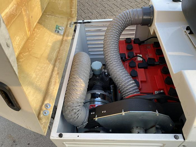 Dulevo 75 EH, Veegmachine leasing Dulevo 75 EH, Veegmachine: obrázek 9