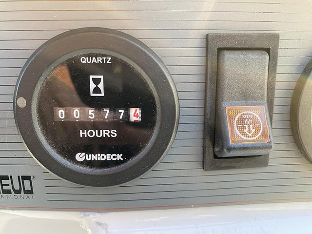 Dulevo 75 EH, Veegmachine leasing Dulevo 75 EH, Veegmachine: obrázek 12