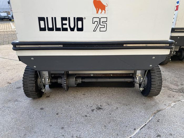 Dulevo 75 EH, Veegmachine leasing Dulevo 75 EH, Veegmachine: obrázek 10
