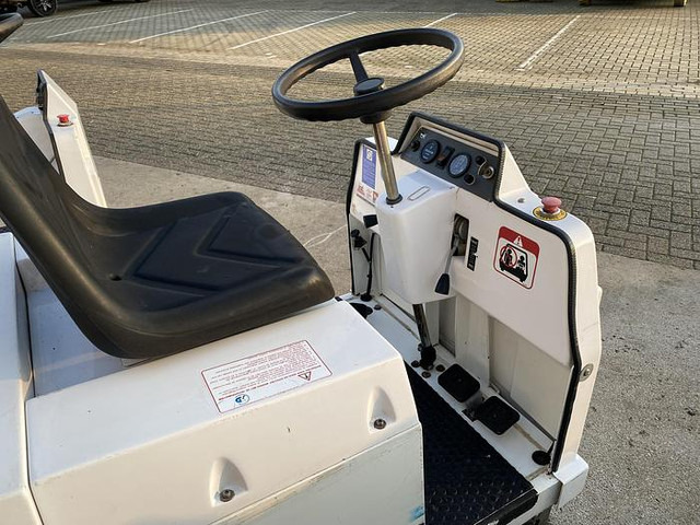 Dulevo 75 EH, Veegmachine leasing Dulevo 75 EH, Veegmachine: obrázek 8