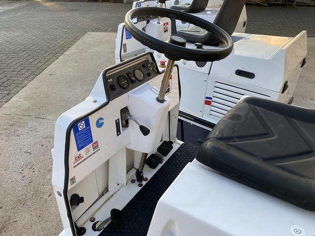 Dulevo 75 EH, Veegmachine leasing Dulevo 75 EH, Veegmachine: obrázek 7
