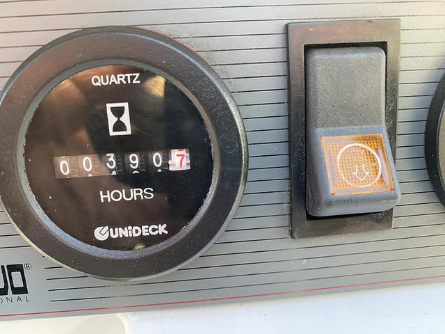 Dulevo 75 EH, Veegmachine leasing Dulevo 75 EH, Veegmachine: obrázek 20