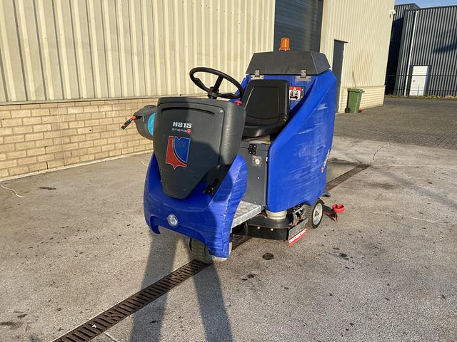 Dulevo H815 RO, Schrobmachine, 85 cm - Podlahový mycí stroj: obrázek 2 Dulevo H815 RO, Schrobmachine, 85 cm - Podlahový mycí stroj: obrázek 2