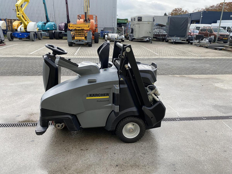 Kärcher KM 105/110 R Bp, Veegmachine, hoogkieper - Zametací vůz: obrázek 5 Kärcher KM 105/110 R Bp, Veegmachine, hoogkieper - Zametací vůz: obrázek 5