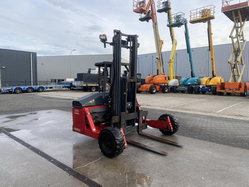 Moffett M4 25.3 / Kooiaap - Závěsný vysokozdvižný vozík: obrázek 3 Moffett M4 25.3 / Kooiaap - Závěsný vysokozdvižný vozík: obrázek 3