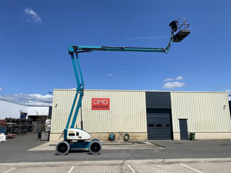 Pracovní plošina Niftylift HR17D 4x4, Hoogwerker: obrázek 9