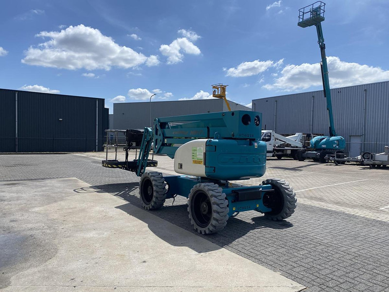 Niftylift HR17D 4x4, Hoogwerker - Pracovní plošina: obrázek 3 Niftylift HR17D 4x4, Hoogwerker - Pracovní plošina: obrázek 3
