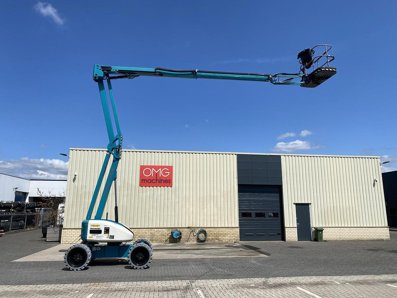 Pracovní plošina Niftylift HR17D 4x4, Hoogwerker: obrázek 8