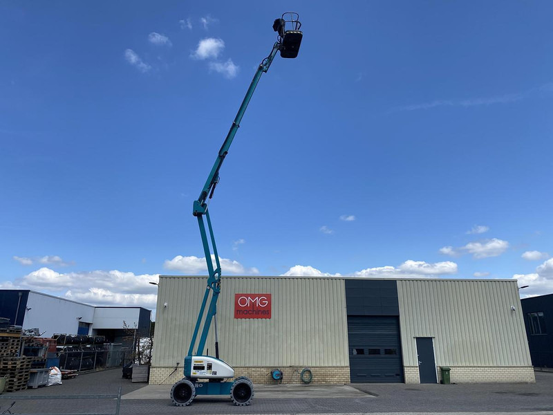Pracovní plošina Niftylift HR17D 4x4, Hoogwerker: obrázek 10