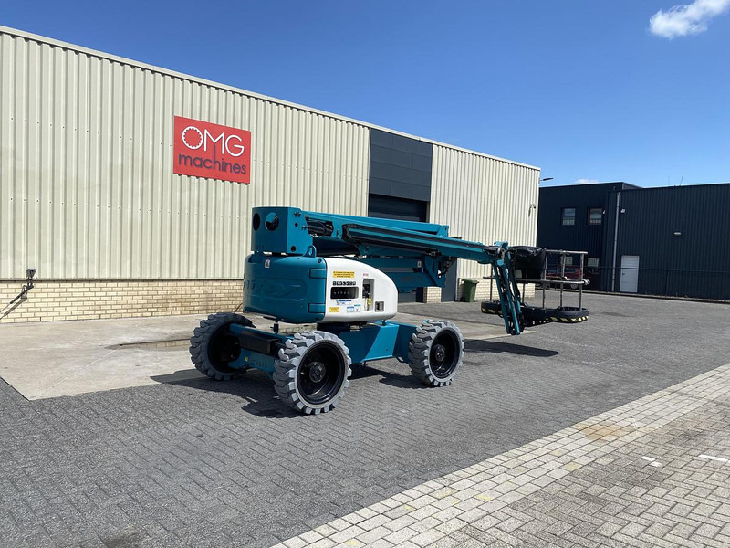 Niftylift HR17D 4x4, Hoogwerker - Pracovní plošina: obrázek 2 Niftylift HR17D 4x4, Hoogwerker - Pracovní plošina: obrázek 2