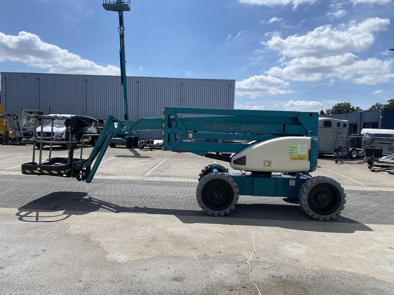 Niftylift HR17D 4x4, Hoogwerker - Pracovní plošina: obrázek 4 Niftylift HR17D 4x4, Hoogwerker - Pracovní plošina: obrázek 4