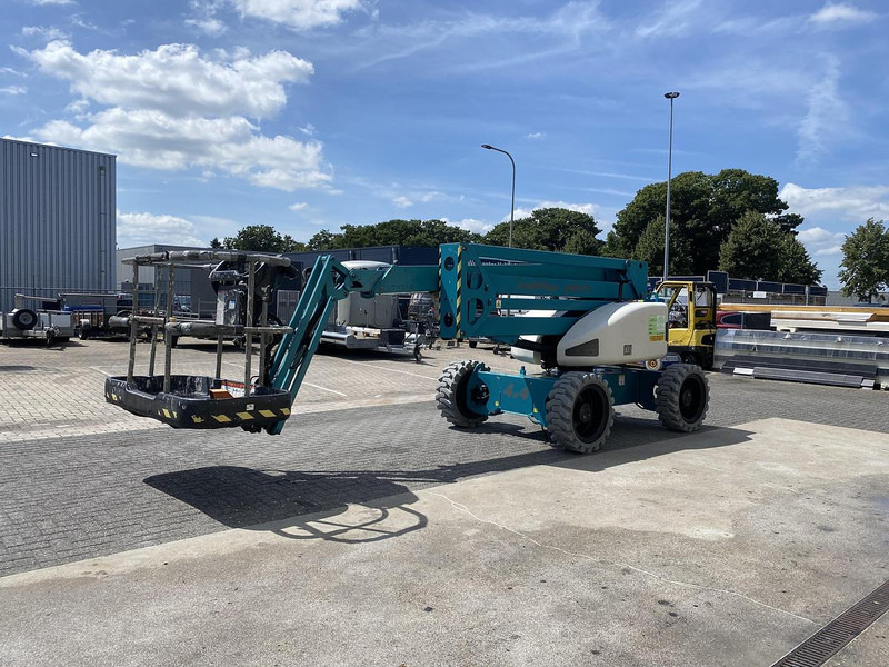 Niftylift HR17D 4x4, Hoogwerker - Pracovní plošina: obrázek 5 Niftylift HR17D 4x4, Hoogwerker - Pracovní plošina: obrázek 5