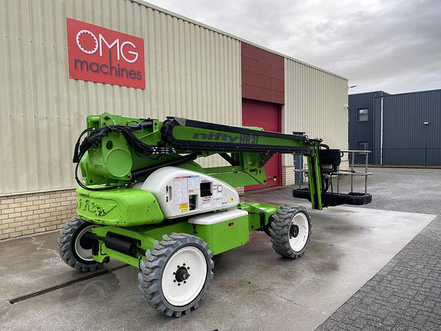 Niftylift HR21DE, Hoogwerker 21 meter, Diesel + Accu, Bi energy - Pracovní plošina: obrázek 2 Niftylift HR21DE, Hoogwerker 21 meter, Diesel + Accu, Bi energy - Pracovní plošina: obrázek 2