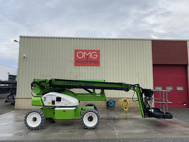 Niftylift HR21DE, Hoogwerker 21 meter, Diesel + Accu, Bi energy - Pracovní plošina: obrázek 1 Niftylift HR21DE, Hoogwerker 21 meter, Diesel + Accu, Bi energy - Pracovní plošina: obrázek 1