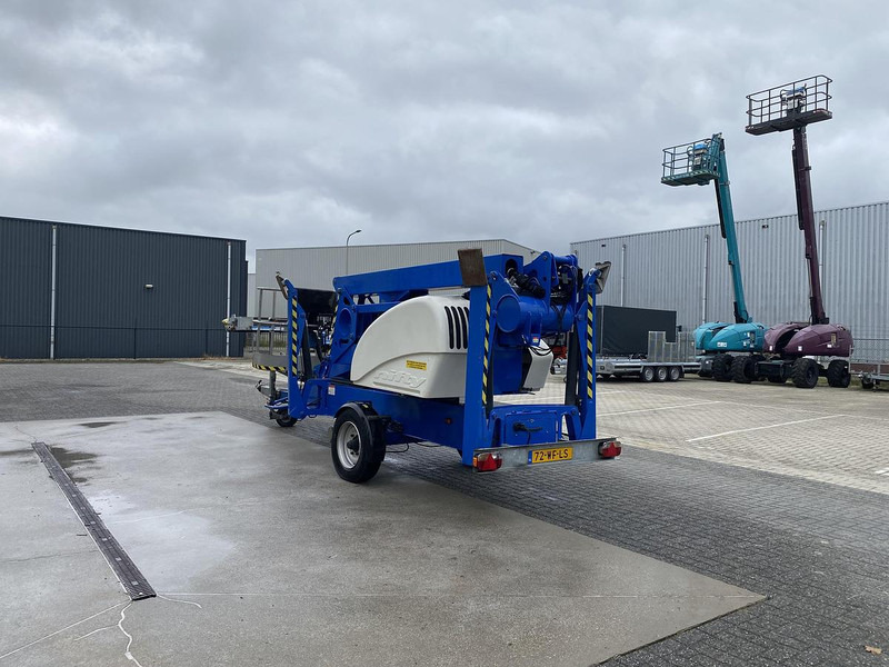 Niftylift N210 DACT, Aanhanger hoogwerker, 21 meter - Pracovní plošina: obrázek 4 Niftylift N210 DACT, Aanhanger hoogwerker, 21 meter - Pracovní plošina: obrázek 4