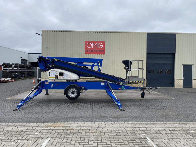Niftylift N210 DACT, Aanhanger hoogwerker, 21 meter - Pracovní plošina: obrázek 2 Niftylift N210 DACT, Aanhanger hoogwerker, 21 meter - Pracovní plošina: obrázek 2