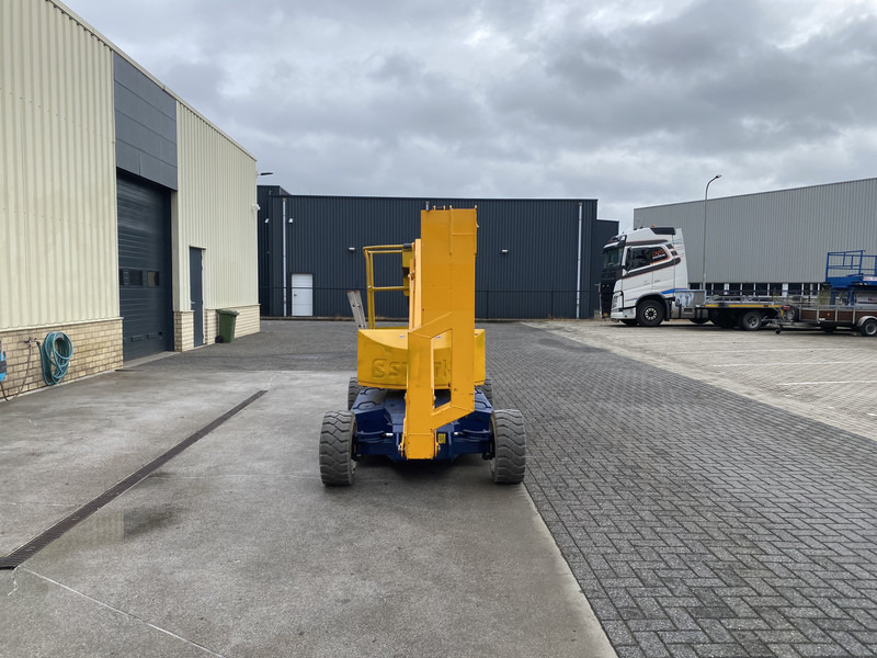 Snorkel A38E, Hoogwerker 13,5 meter - Kloubová plošina: obrázek 3 Snorkel A38E, Hoogwerker 13,5 meter - Kloubová plošina: obrázek 3