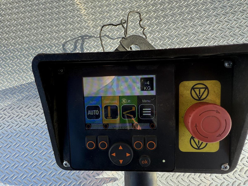 Autoplošina Versalift VTX-240, Auto hoogwerker: obrázek 18