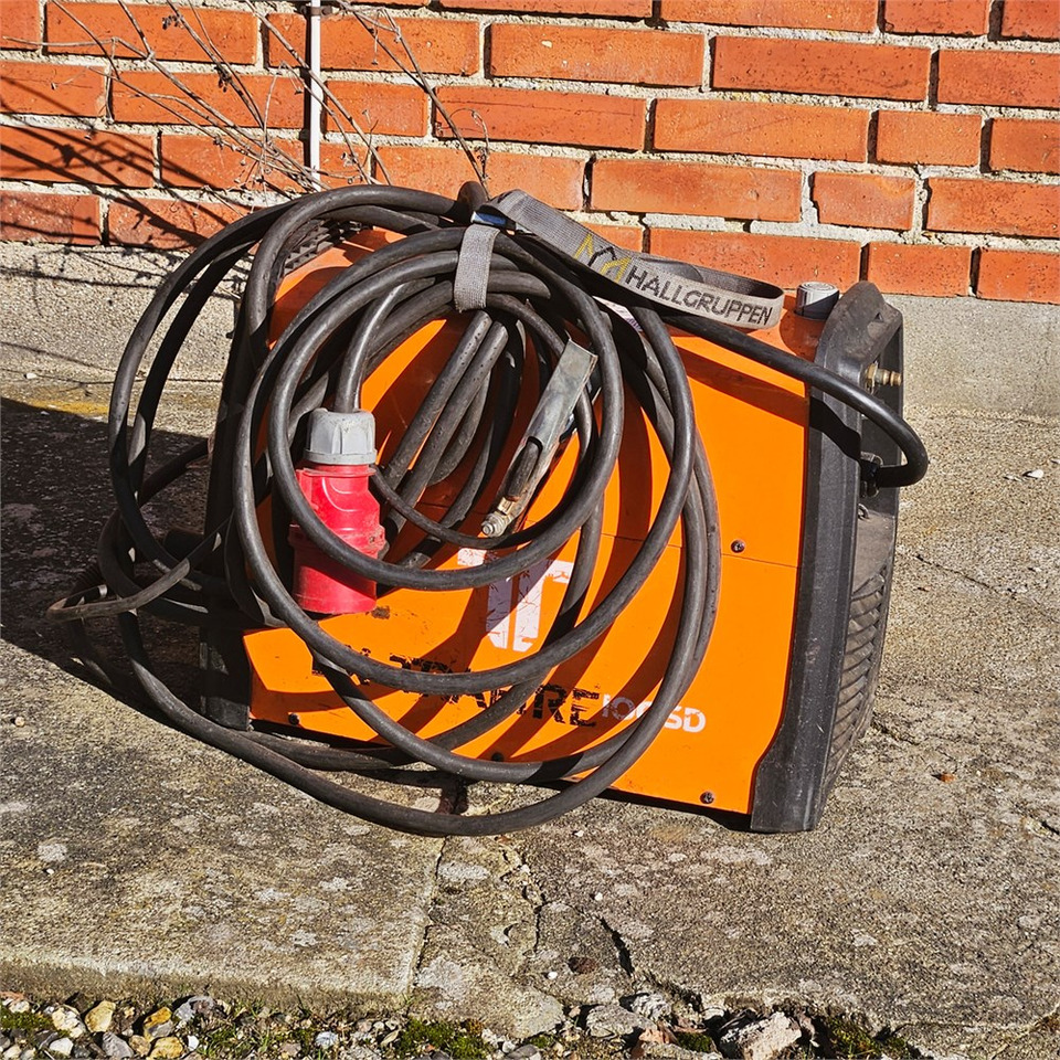 ABC 100SD - Zařízení pro svařování: obrázek 5 ABC 100SD - Zařízení pro svařování: obrázek 5