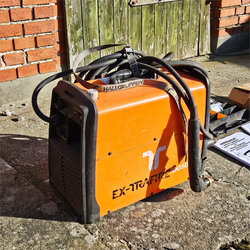 ABC 100SD - Zařízení pro svařování: obrázek 3 ABC 100SD - Zařízení pro svařování: obrázek 3