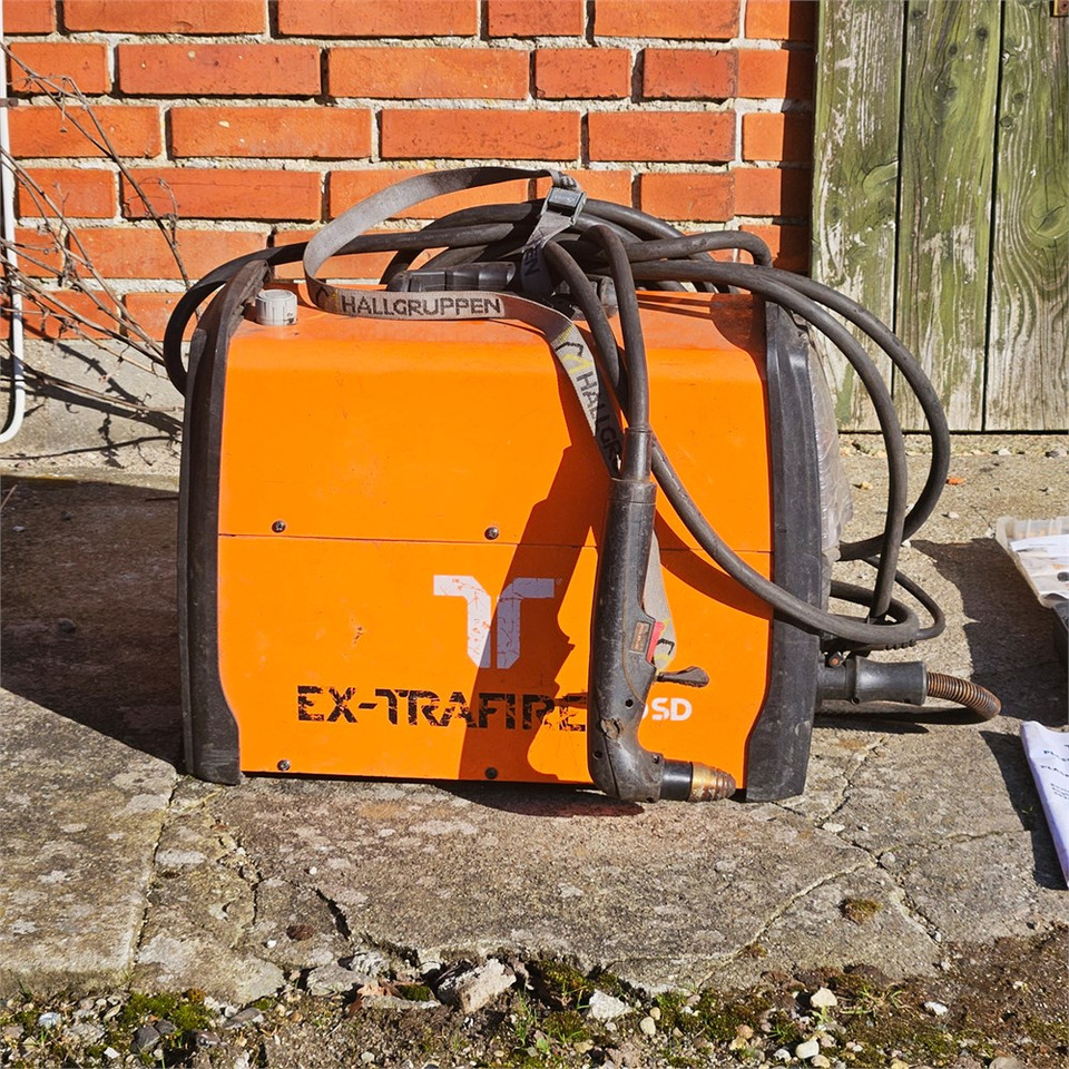 ABC 100SD - Zařízení pro svařování: obrázek 1 ABC 100SD - Zařízení pro svařování: obrázek 1