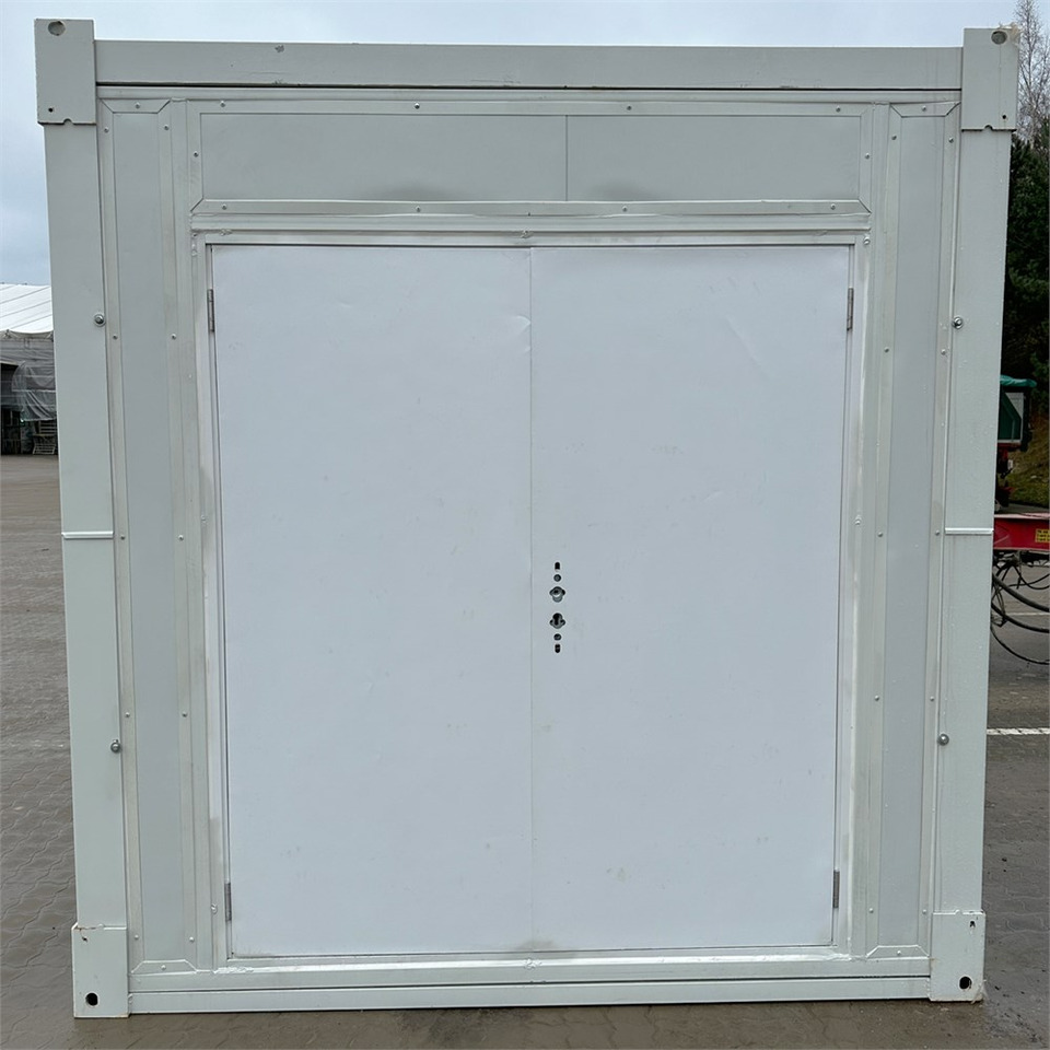 Skříňová nástavba ABC 20 ft foldable: obrázek 9