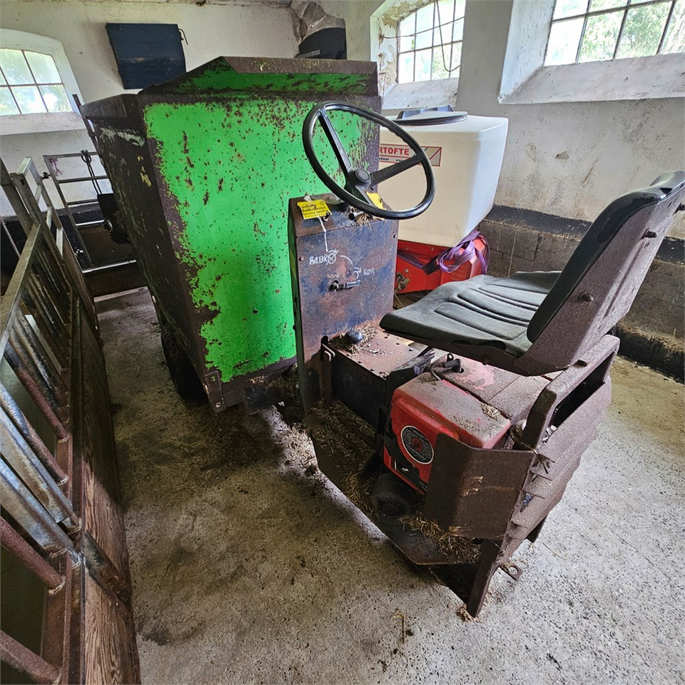 ABC 3,5m - Zařízení pro chov skotu: obrázek 3 ABC 3,5m - Zařízení pro chov skotu: obrázek 3