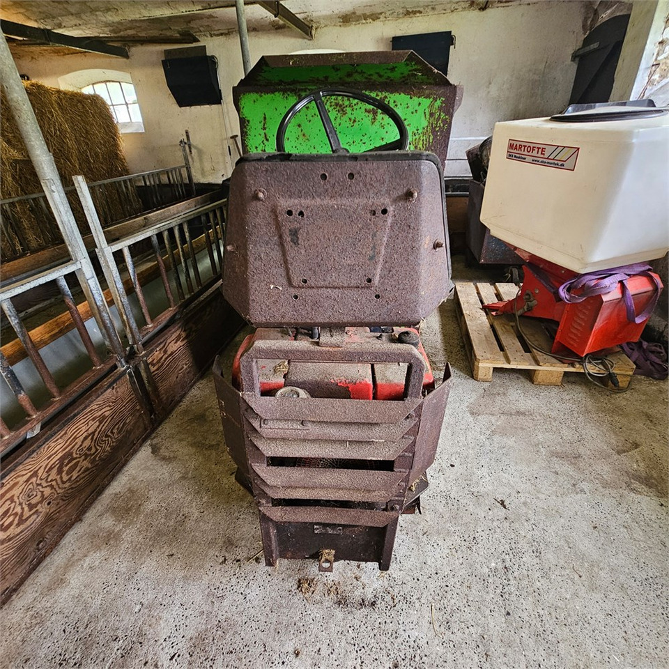 ABC 3,5m - Zařízení pro chov skotu: obrázek 2 ABC 3,5m - Zařízení pro chov skotu: obrázek 2