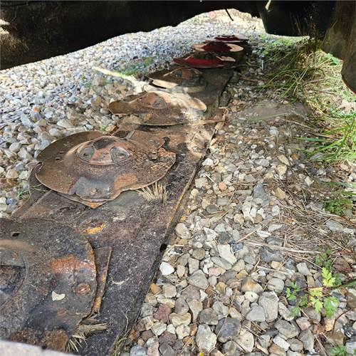 ABC 3m - Stroj na sklizeň pícnin: obrázek 5 ABC 3m - Stroj na sklizeň pícnin: obrázek 5