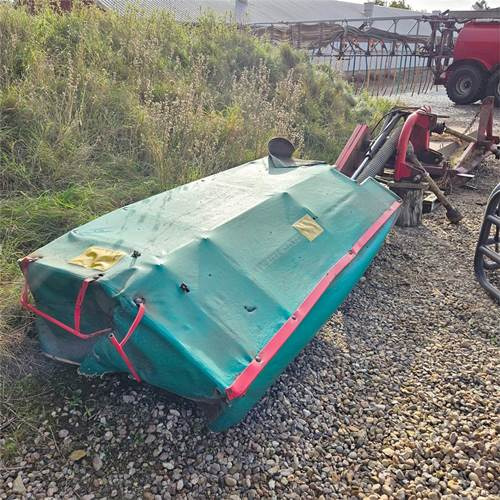 ABC 3m - Stroj na sklizeň pícnin: obrázek 2 ABC 3m - Stroj na sklizeň pícnin: obrázek 2