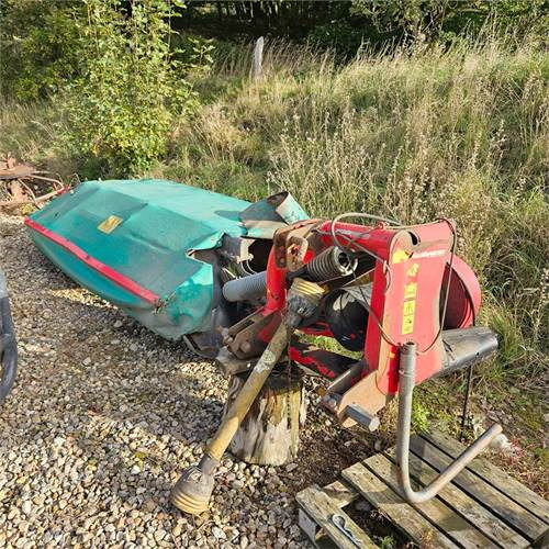 ABC 3m - Stroj na sklizeň pícnin: obrázek 1 ABC 3m - Stroj na sklizeň pícnin: obrázek 1