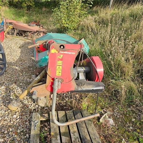 ABC 3m - Stroj na sklizeň pícnin: obrázek 3 ABC 3m - Stroj na sklizeň pícnin: obrázek 3