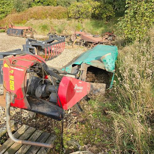 ABC 3m - Stroj na sklizeň pícnin: obrázek 4 ABC 3m - Stroj na sklizeň pícnin: obrázek 4