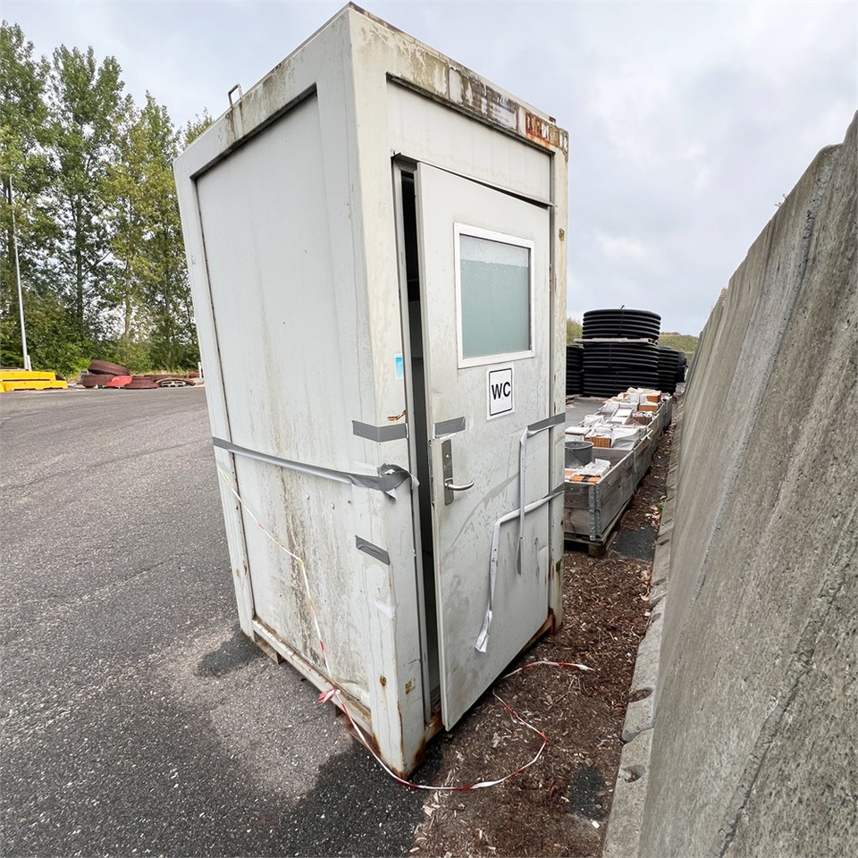 ABC 5 " WC - Obytná buňka: obrázek 1 ABC 5 " WC - Obytná buňka: obrázek 1