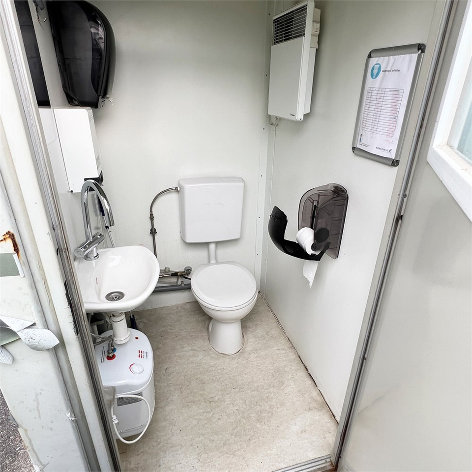 ABC 5 " WC - Obytná buňka: obrázek 2 ABC 5 " WC - Obytná buňka: obrázek 2