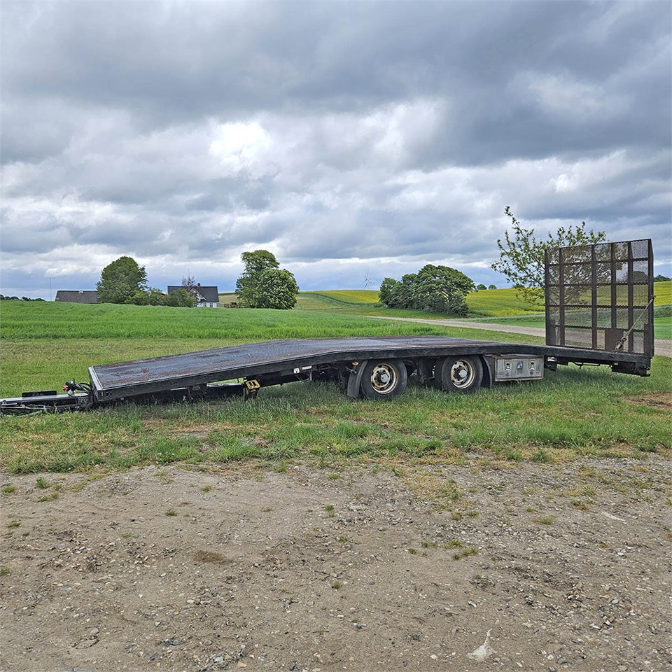 ABC Autotrailer - Přívěs na přepravu automobilů: obrázek 1 ABC Autotrailer - Přívěs na přepravu automobilů: obrázek 1