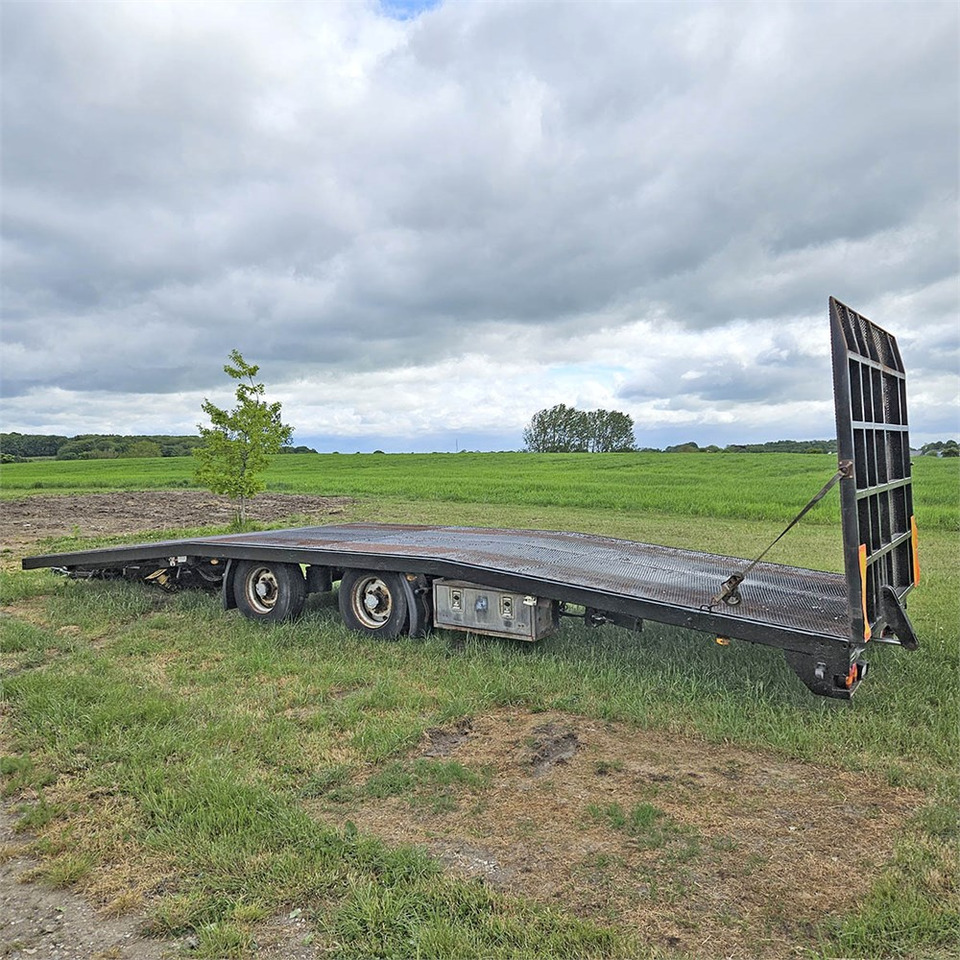 ABC Autotrailer - Přívěs na přepravu automobilů: obrázek 3 ABC Autotrailer - Přívěs na přepravu automobilů: obrázek 3