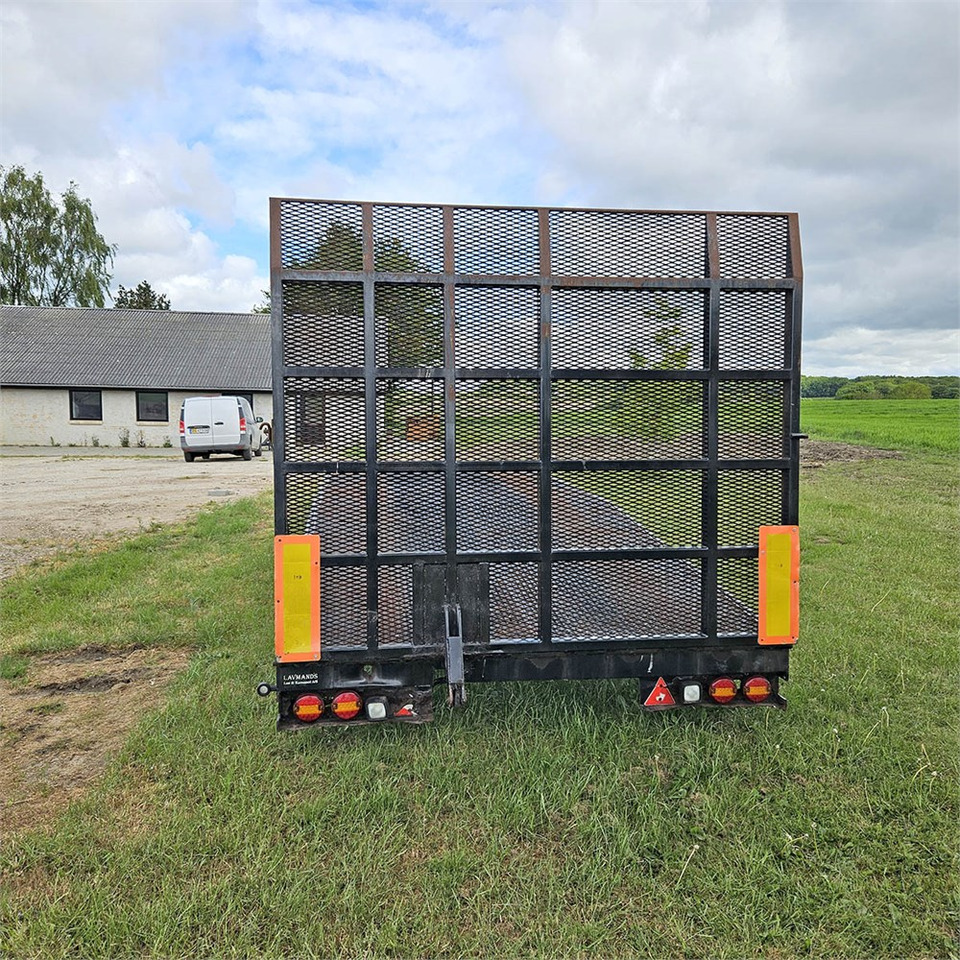 ABC Autotrailer - Přívěs na přepravu automobilů: obrázek 4 ABC Autotrailer - Přívěs na přepravu automobilů: obrázek 4