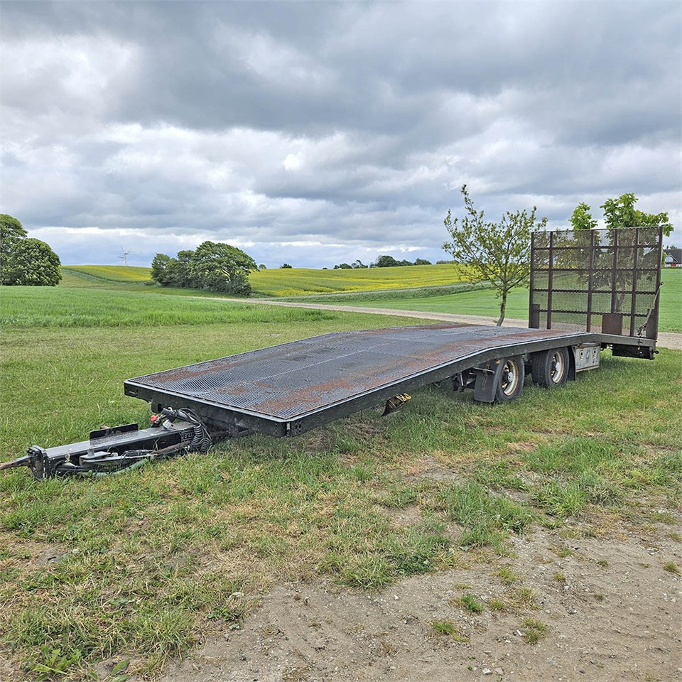 ABC Autotrailer - Přívěs na přepravu automobilů: obrázek 2 ABC Autotrailer - Přívěs na přepravu automobilů: obrázek 2