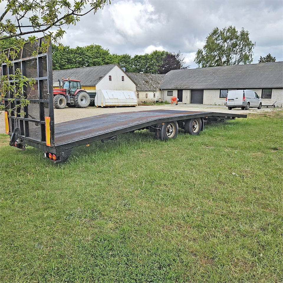 ABC Autotrailer - Přívěs na přepravu automobilů: obrázek 5 ABC Autotrailer - Přívěs na přepravu automobilů: obrázek 5